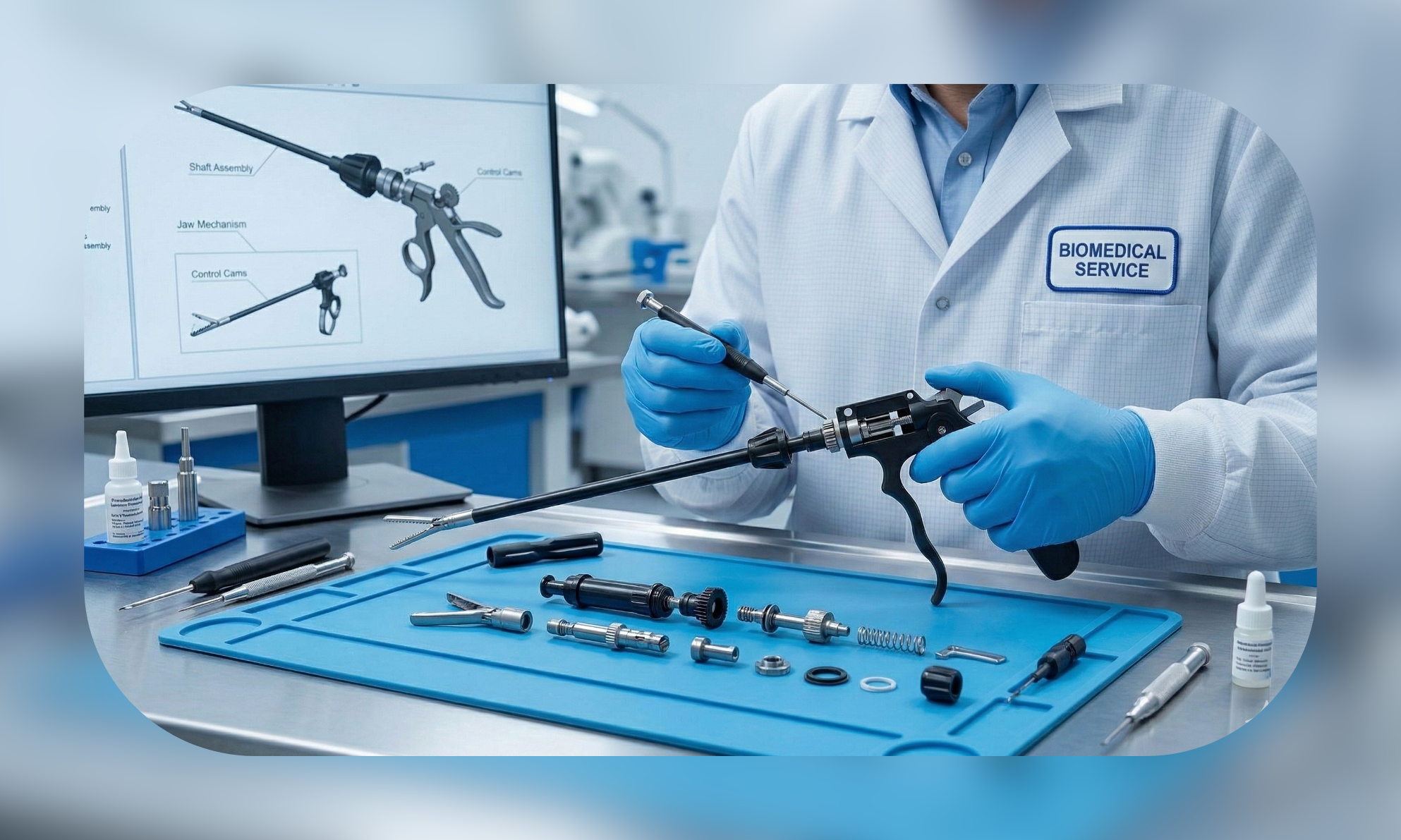 Instrumental Quirúrgico