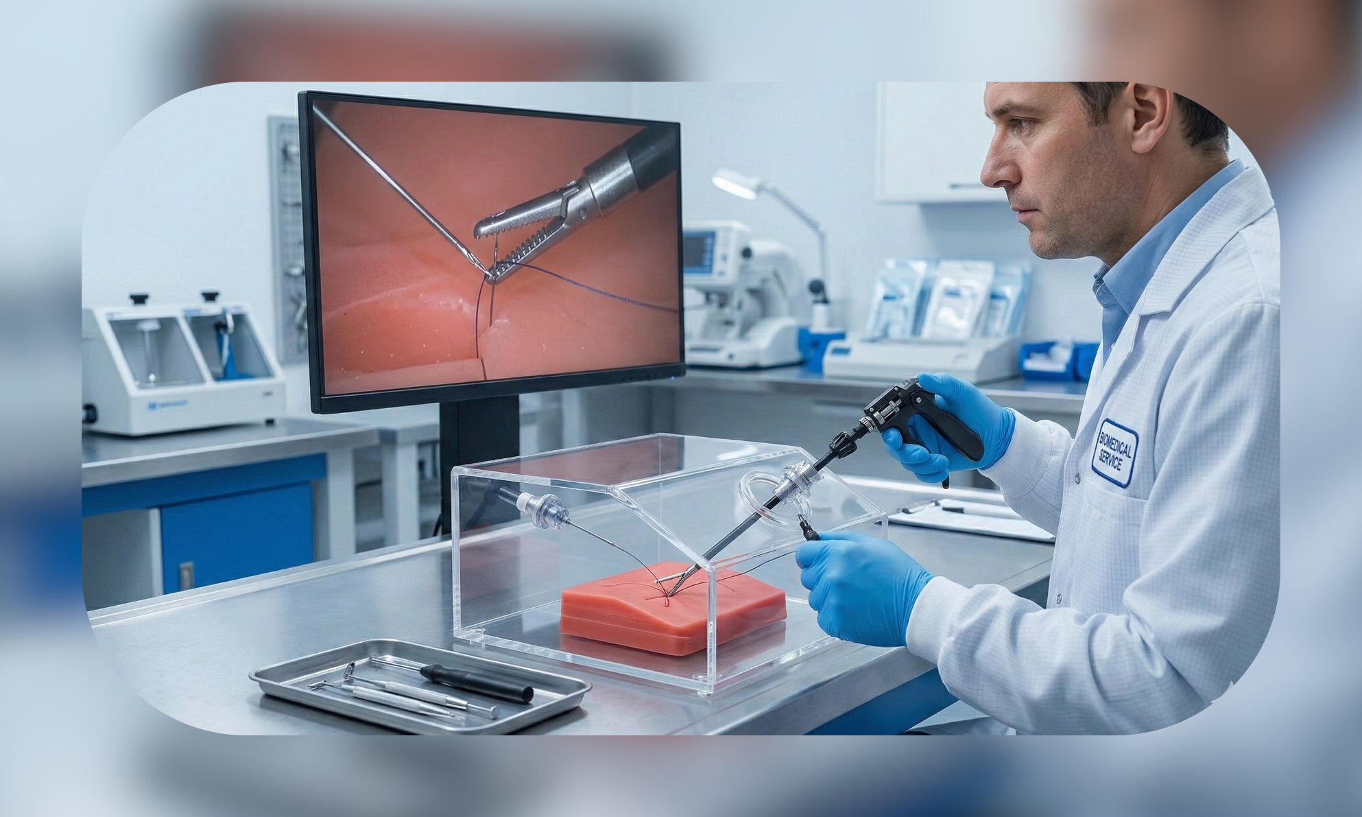 Instrumental Quirúrgico