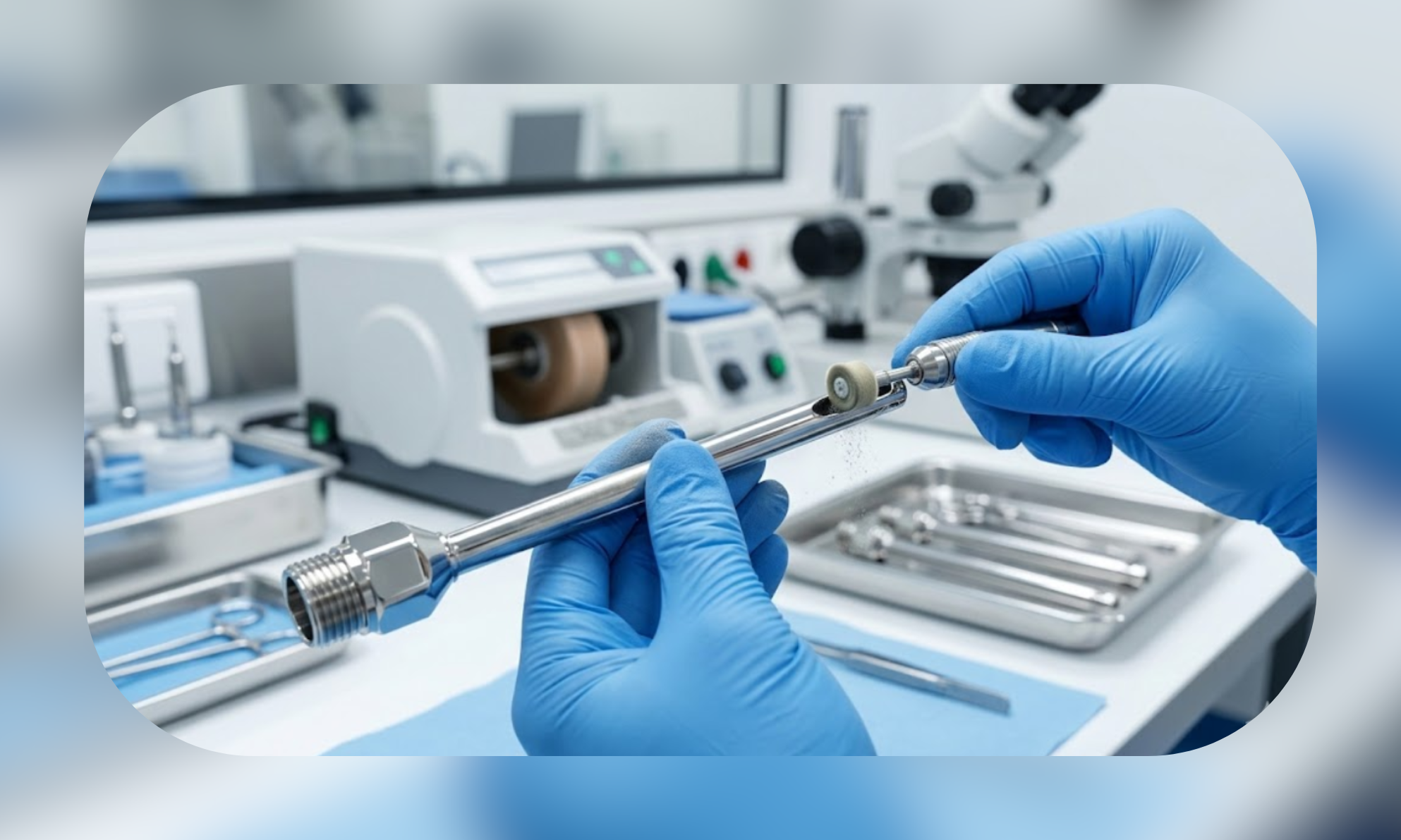 Instrumental Quirúrgico