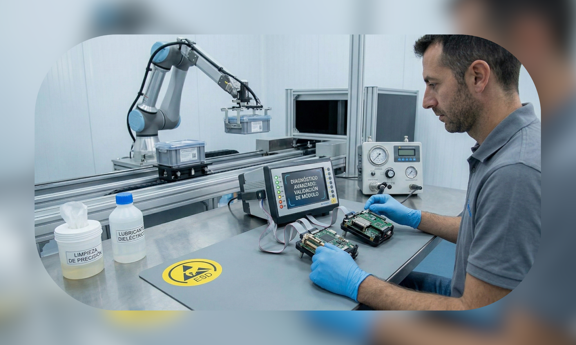 Instrumental Quirúrgico