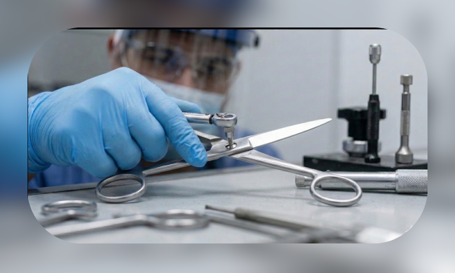 Instrumental Quirúrgico