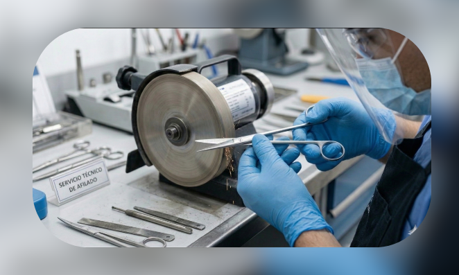 Instrumental Quirúrgico