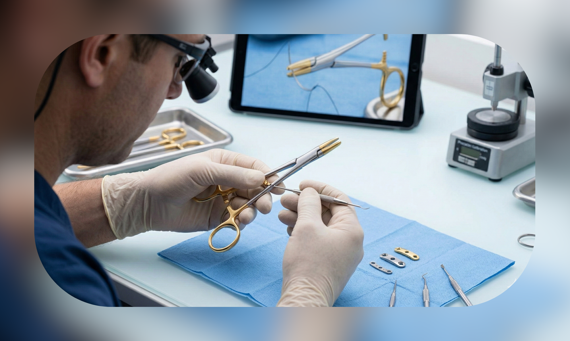 Instrumental Quirúrgico