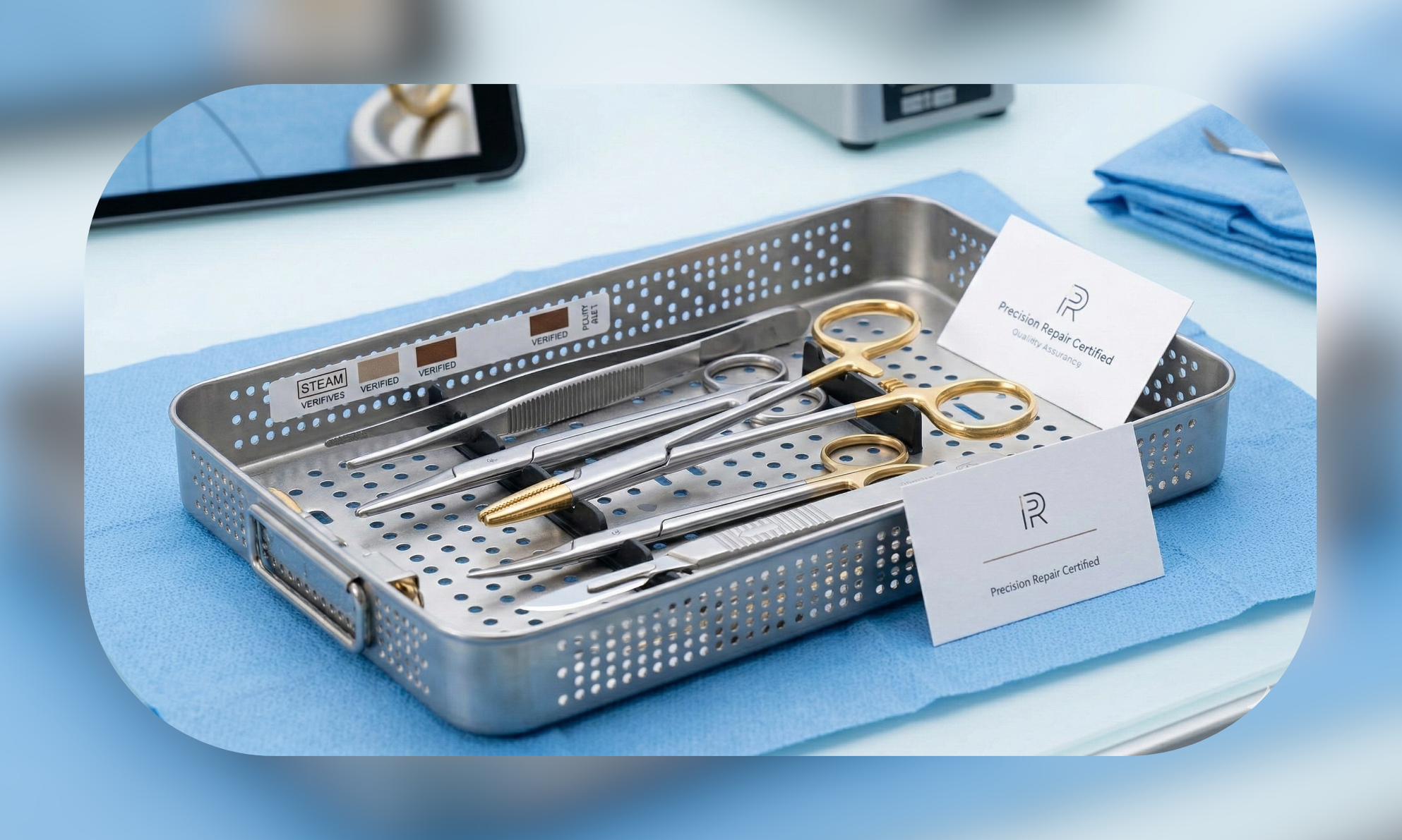 Instrumental Quirúrgico