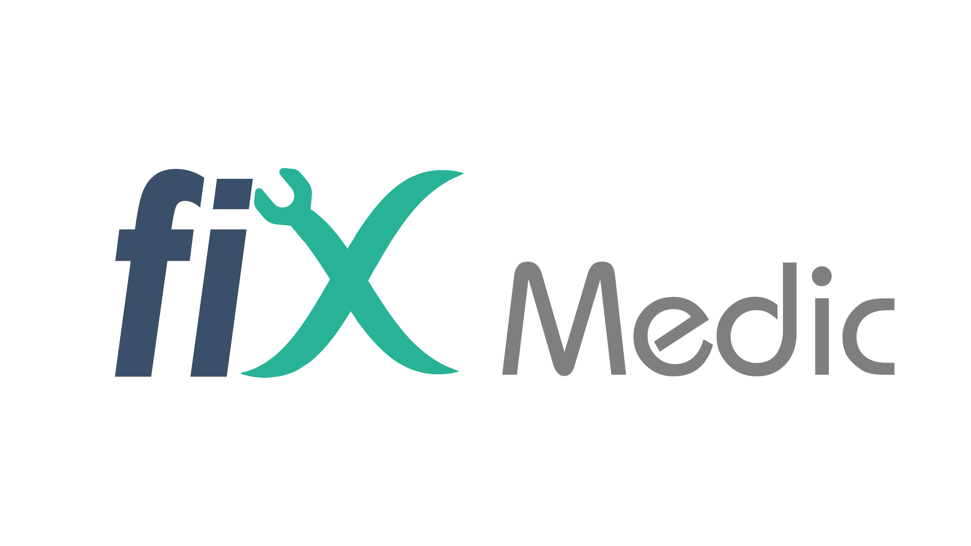 Logo de FixMedic